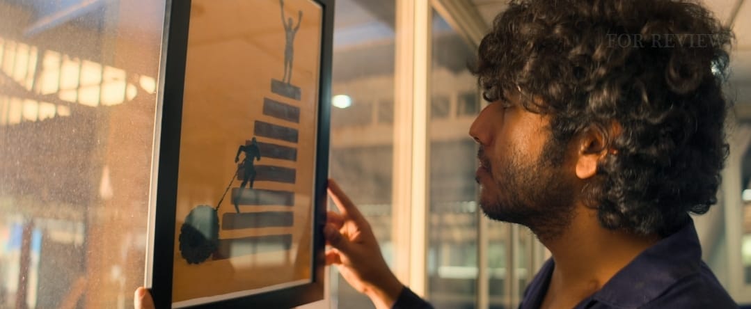 Knuckle Drag Dream - Sisyphus reference